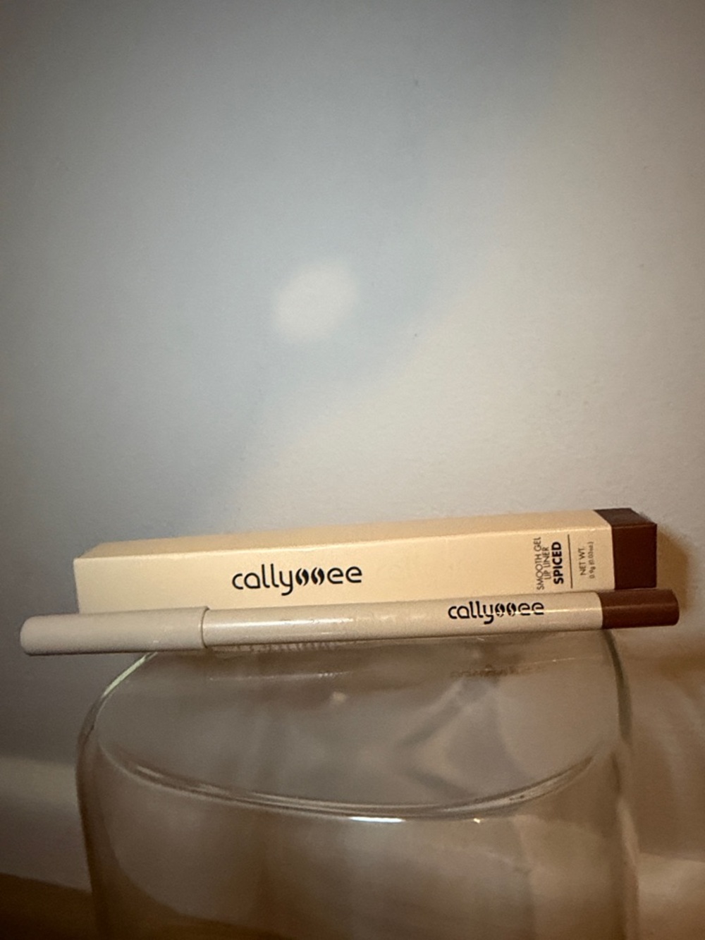 Callyssee Lip Liner Pencil - Spiced Brown